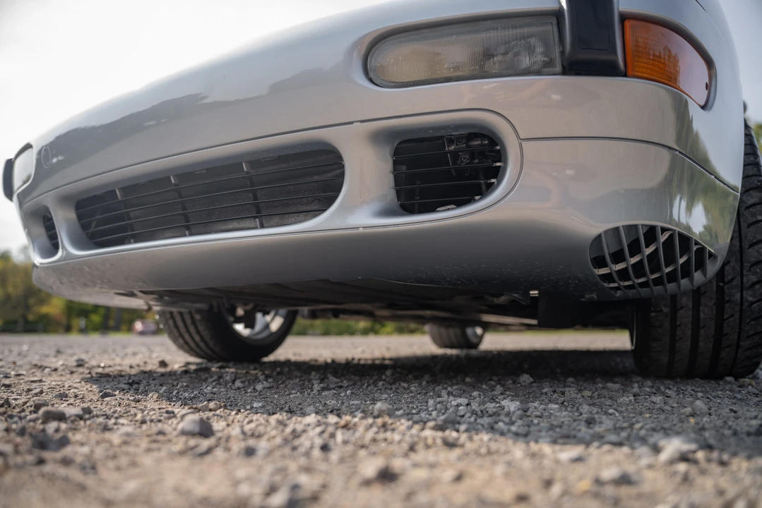 1996 Porsche 993 Turbo - Image 18 of 31