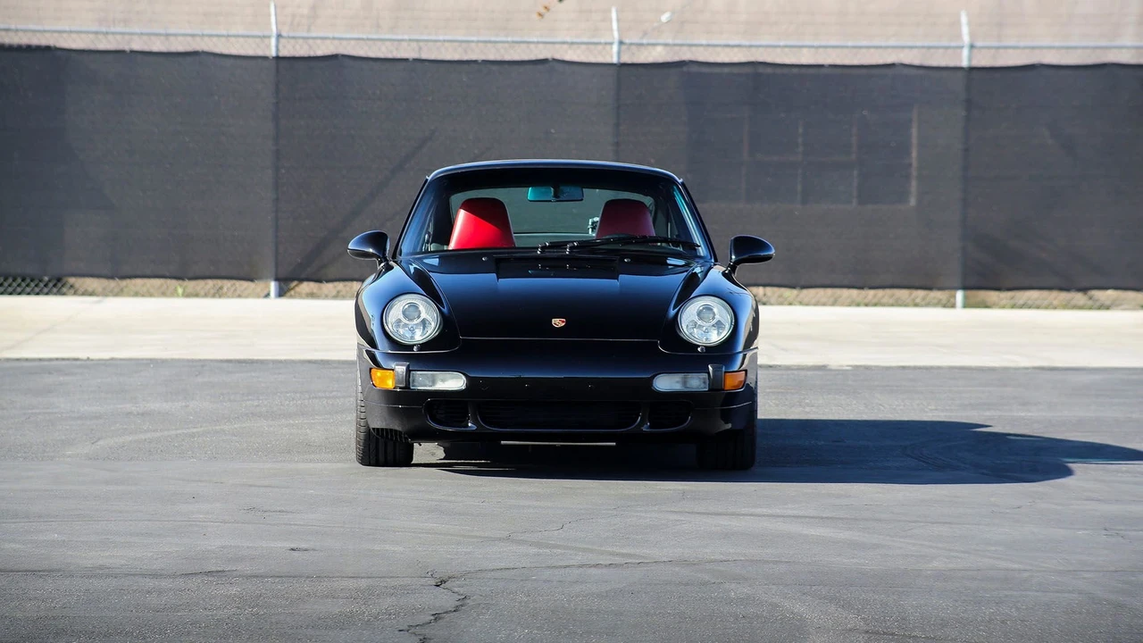1996 Porsche 993 Turbo - Image 29 of 31