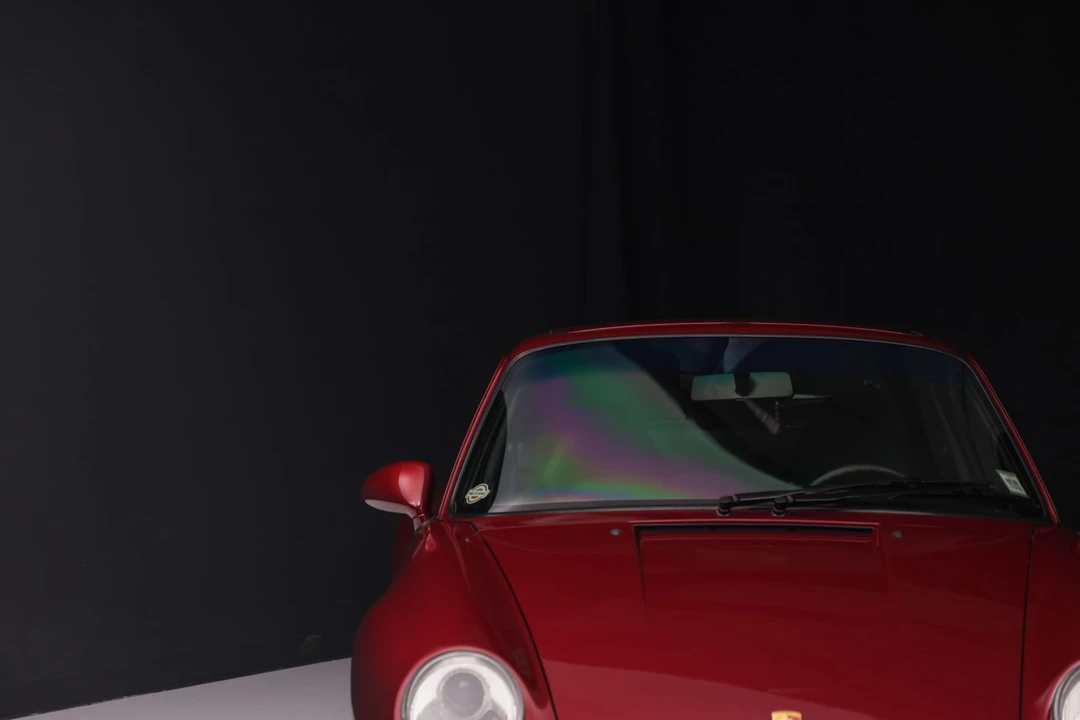 1996 Porsche 993 Turbo - Image 13 of 31