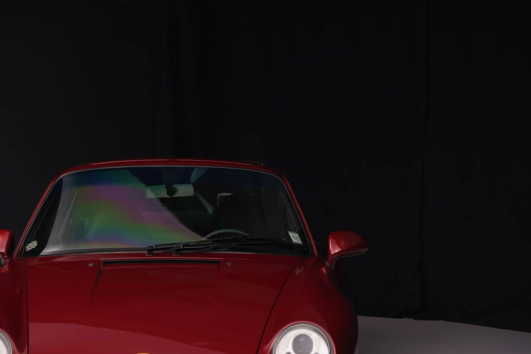 1996 Porsche 993 Turbo - Image 14 of 31
