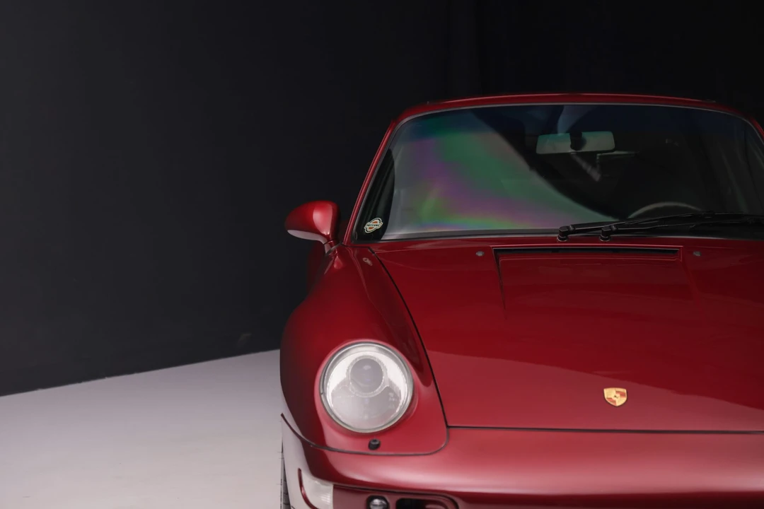 1996 Porsche 993 Turbo - Image 15 of 31