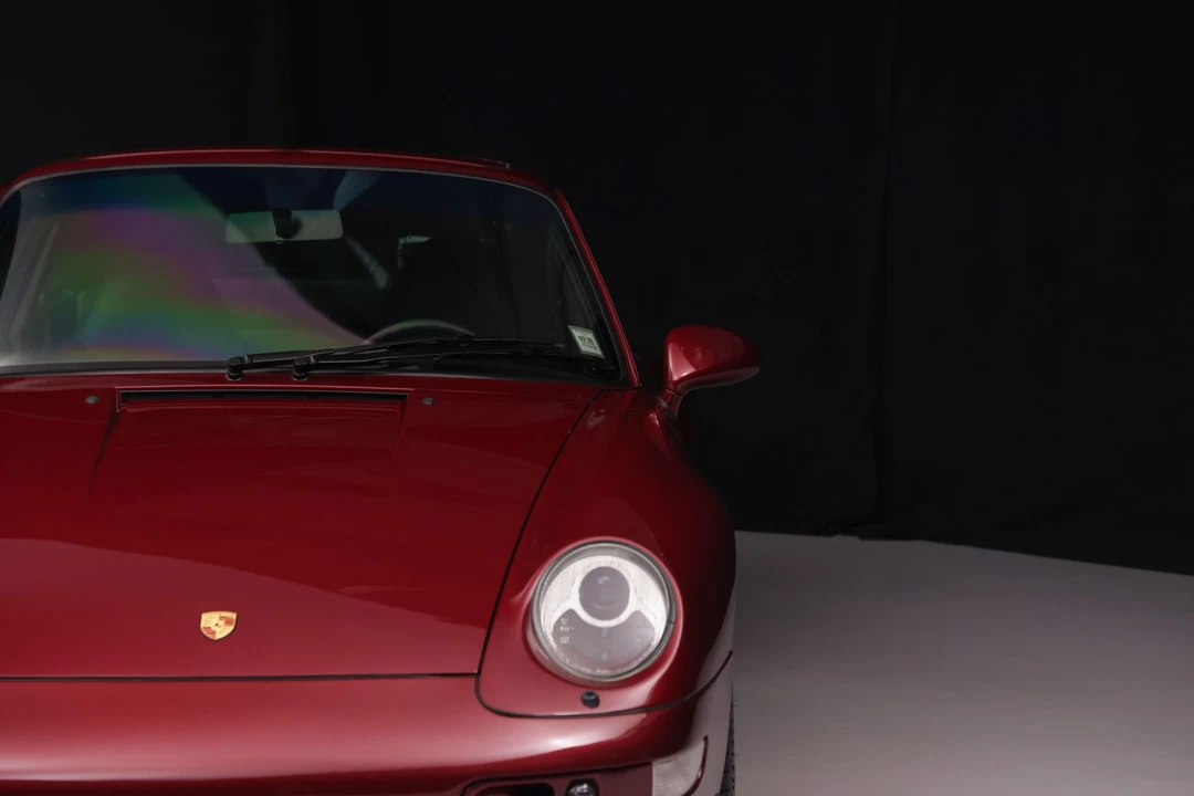 1996 Porsche 993 Turbo - Image 16 of 31