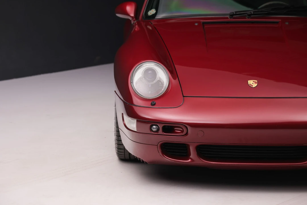 1996 Porsche 993 Turbo - Image 17 of 31