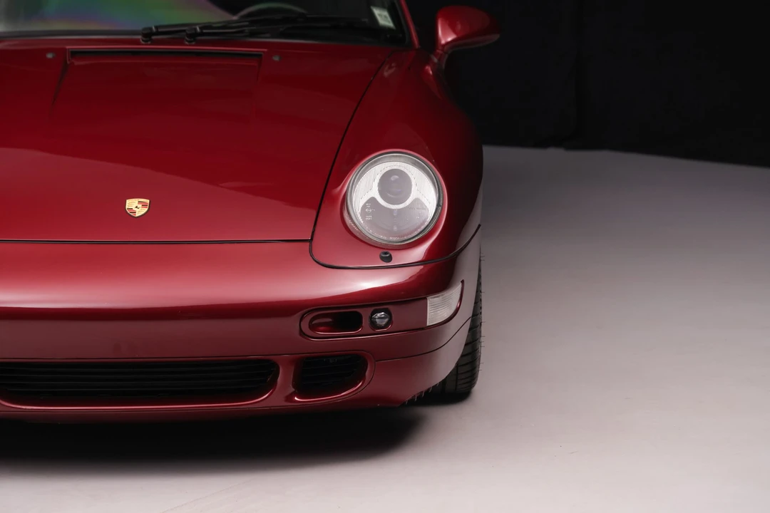 1996 Porsche 993 Turbo - Image 18 of 31