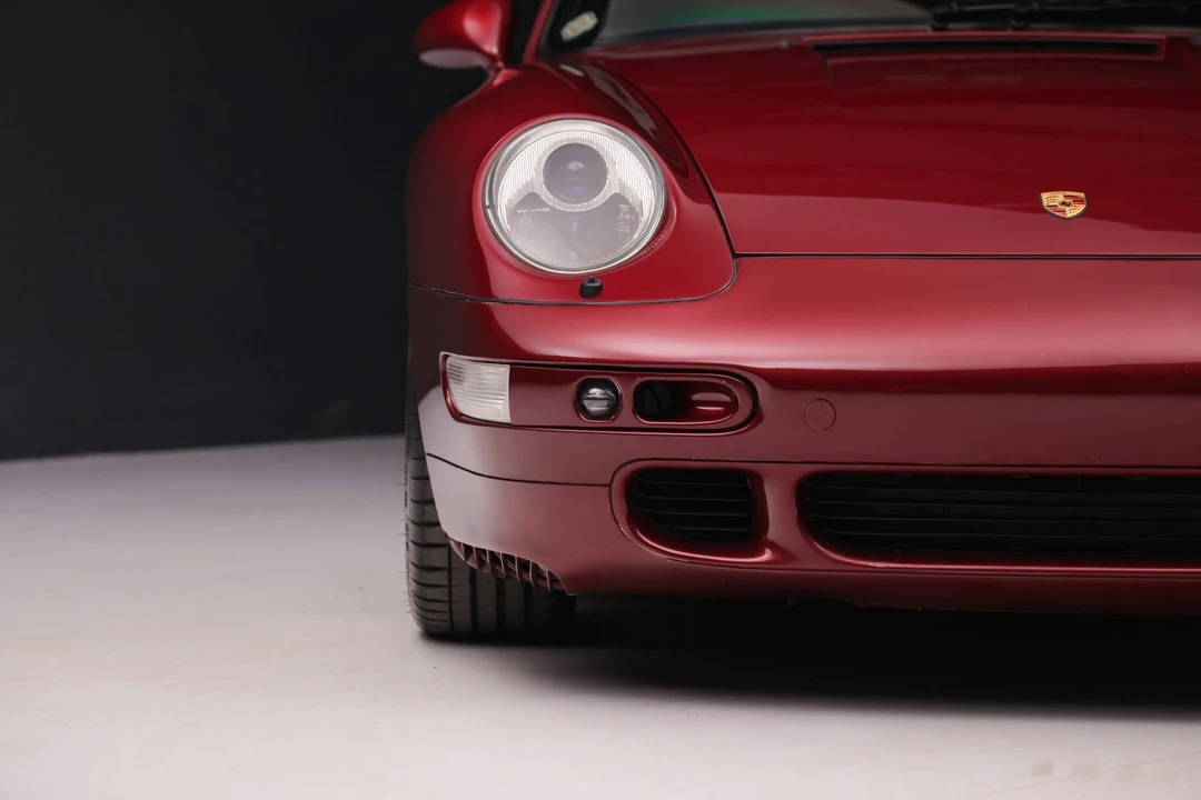 1996 Porsche 993 Turbo - Image 19 of 31