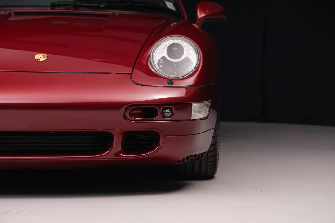 1996 Porsche 993 Turbo - Image 20 of 31