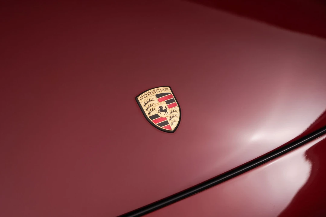 1996 Porsche 993 Turbo - Image 21 of 31