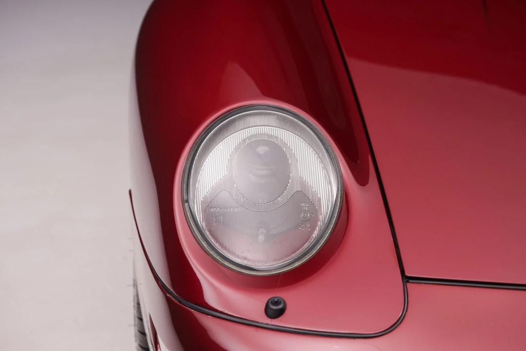 1996 Porsche 993 Turbo - Image 22 of 31