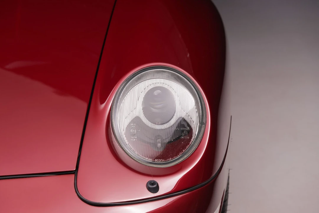 1996 Porsche 993 Turbo - Image 23 of 31