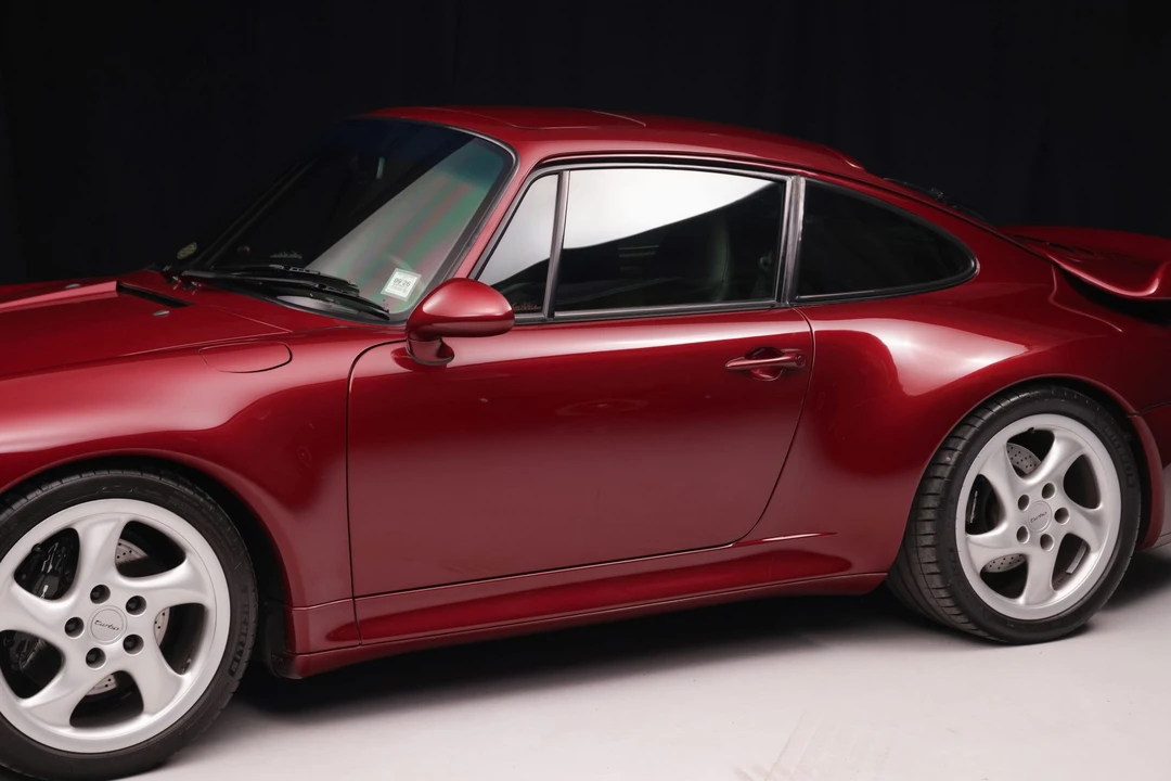 1996 Porsche 993 Turbo - Image 26 of 31