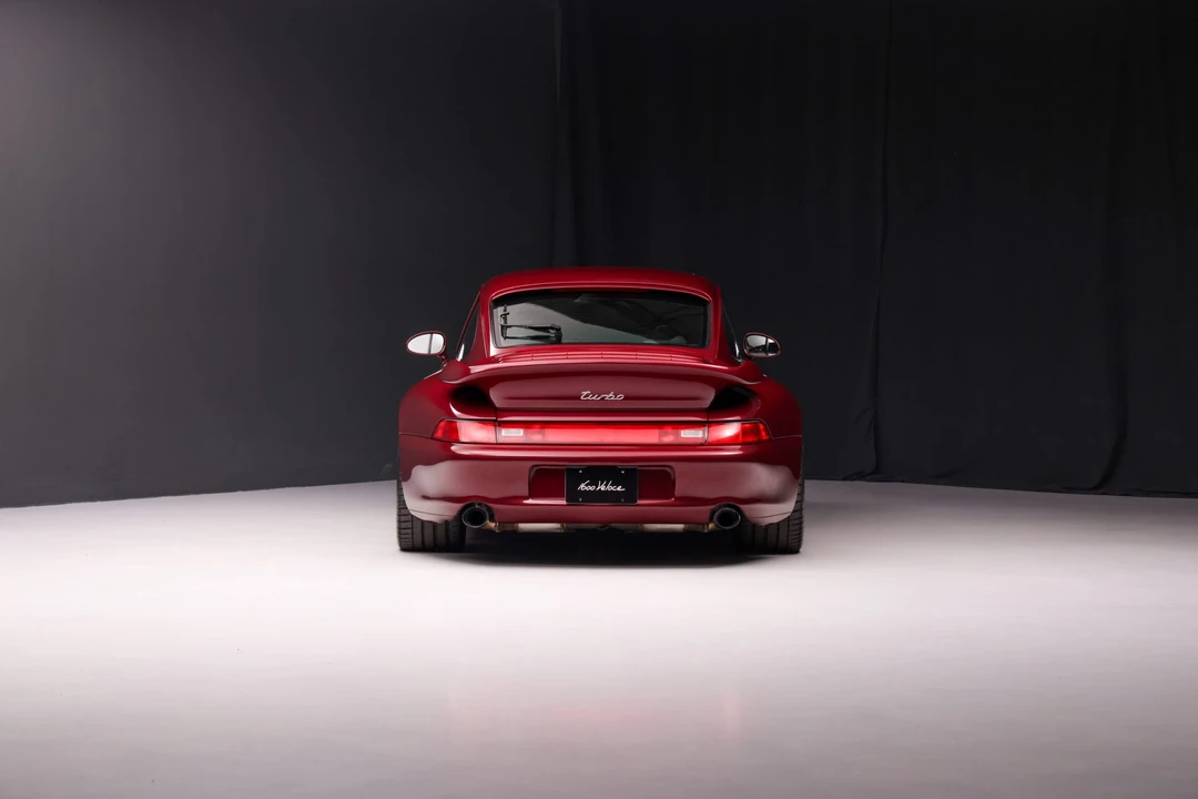 1996 Porsche 993 Turbo - Image 5 of 31