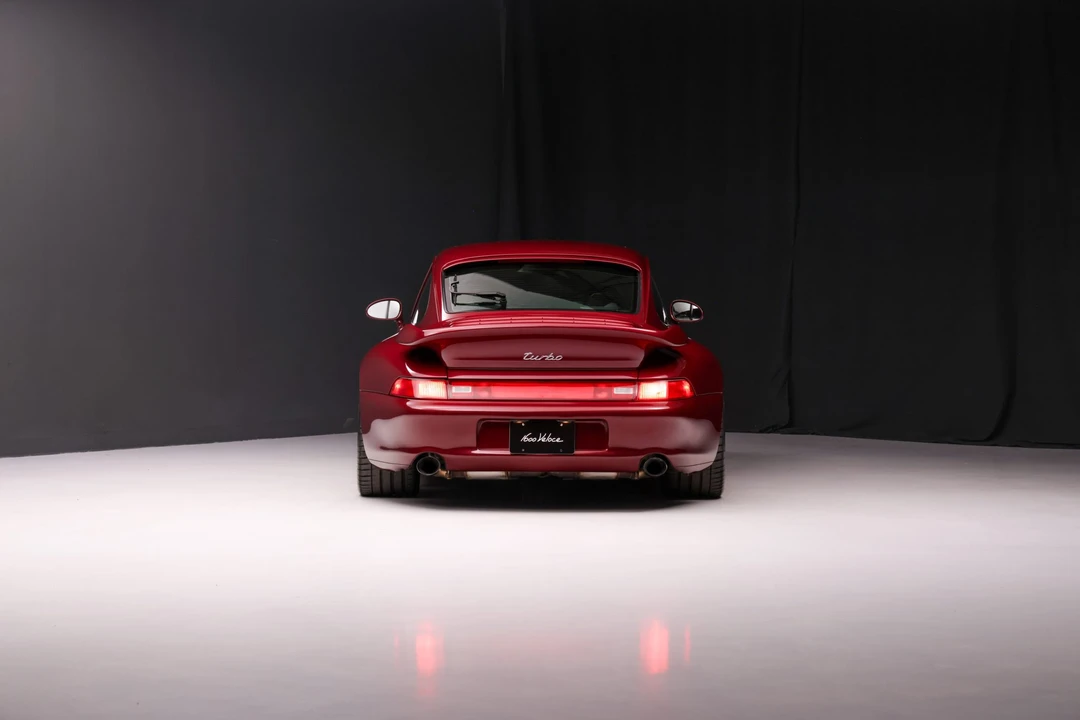 1996 Porsche 993 Turbo - Image 6 of 31