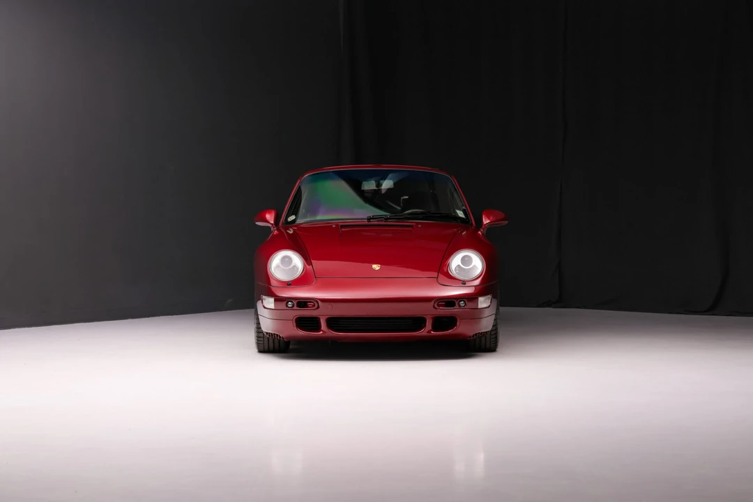 1996 Porsche 993 Turbo - Image 10 of 31