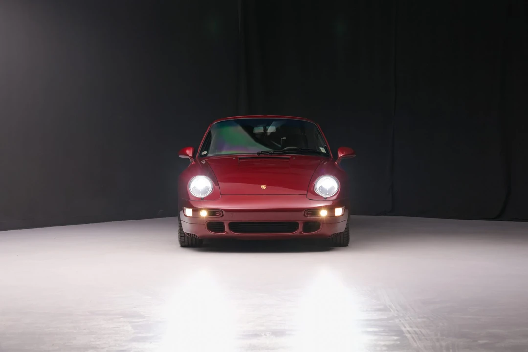 1996 Porsche 993 Turbo - Image 11 of 31