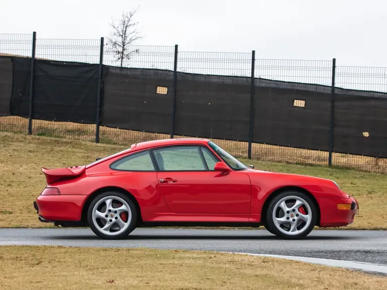 1996 Porsche 993 Turbo - Image 7 of 31