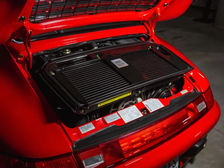 1996 Porsche 993 Turbo - Image 4 of 31