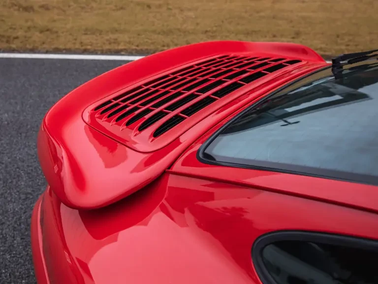 1996 Porsche 993 Turbo - Image 31 of 31