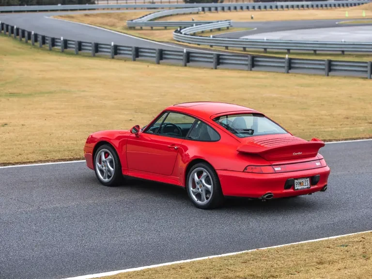 1996 Porsche 993 Turbo - Image 3 of 31