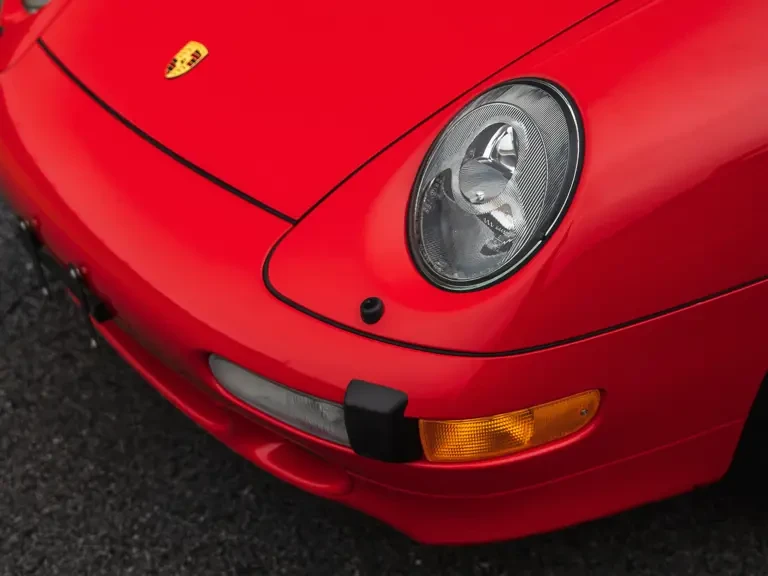 1996 Porsche 993 Turbo - Image 23 of 31