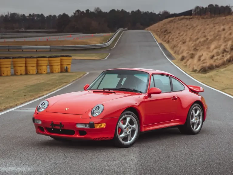 1996 Porsche 993 Turbo - Image 2 of 31