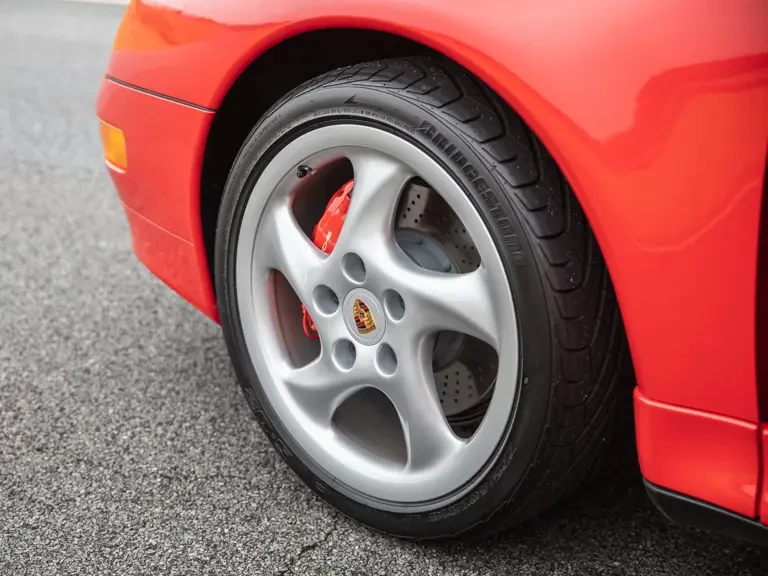 1996 Porsche 993 Turbo - Image 19 of 31