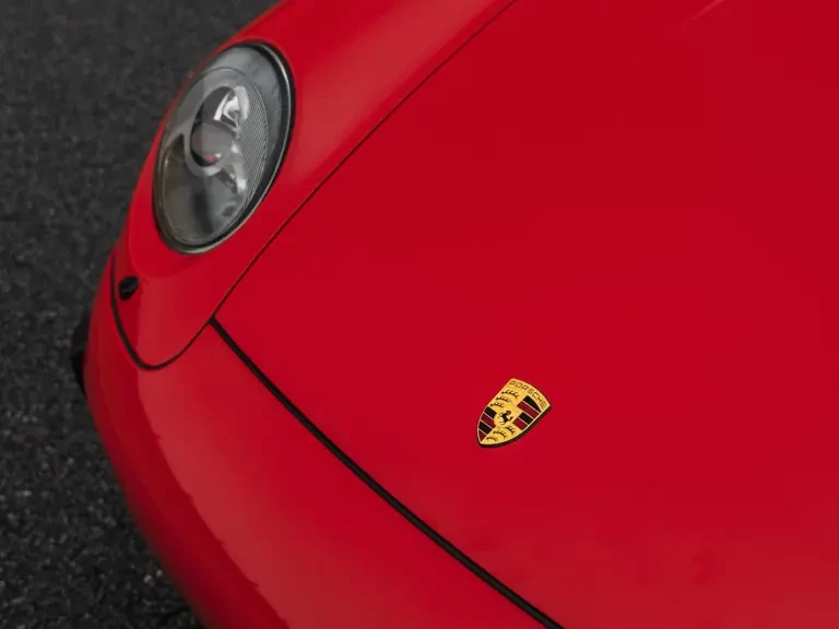 1996 Porsche 993 Turbo - Image 21 of 31