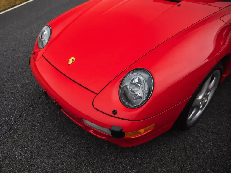 1996 Porsche 993 Turbo - Image 22 of 31