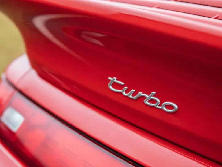 1996 Porsche 993 Turbo - Image 15 of 31