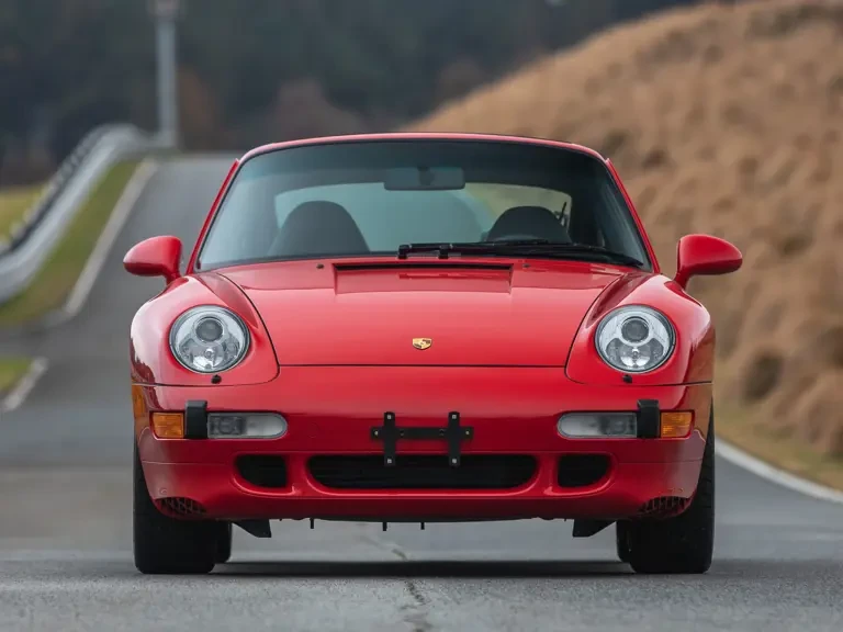 1996 Porsche 993 Turbo - Image 8 of 31