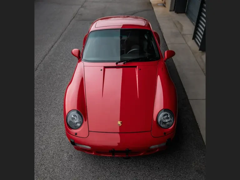 1996 Porsche 993 Turbo - Image 14 of 31