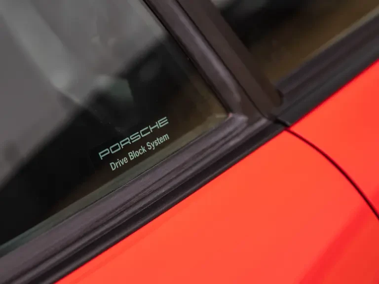 1996 Porsche 993 Turbo - Image 28 of 31