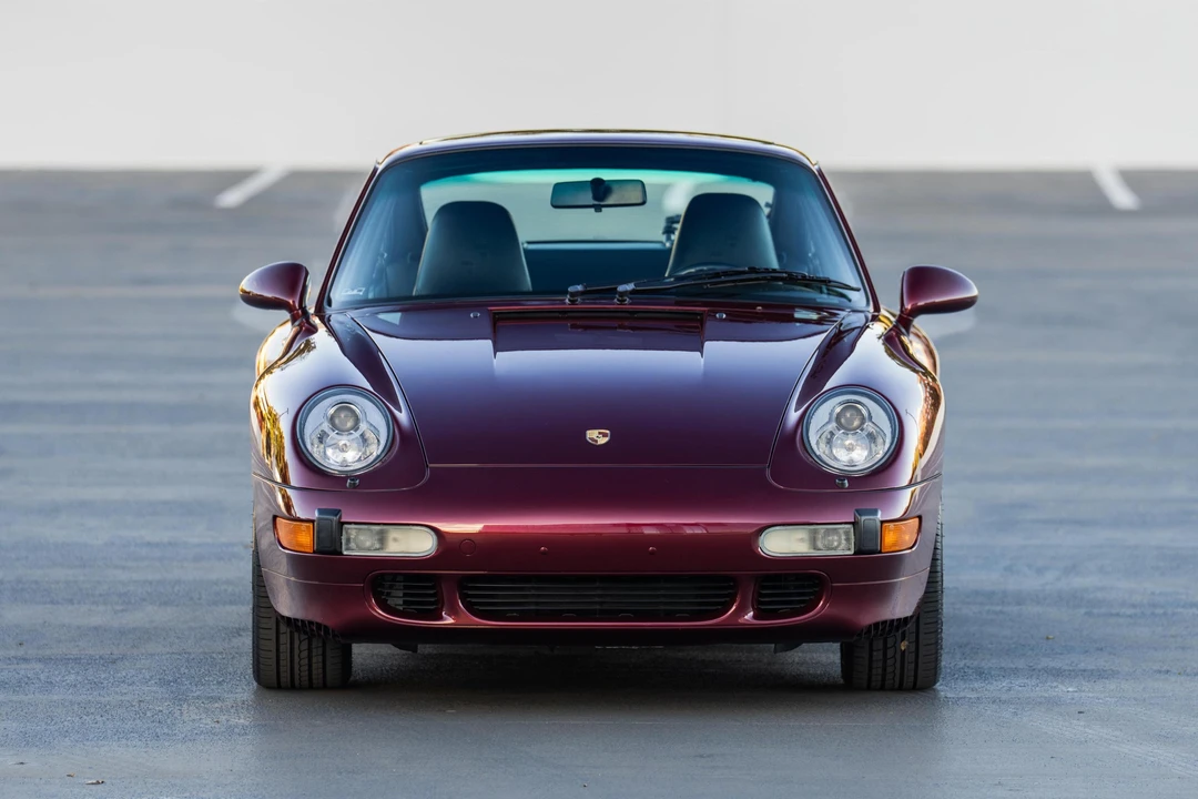 1996 Porsche 993 Turbo - Image 2 of 31
