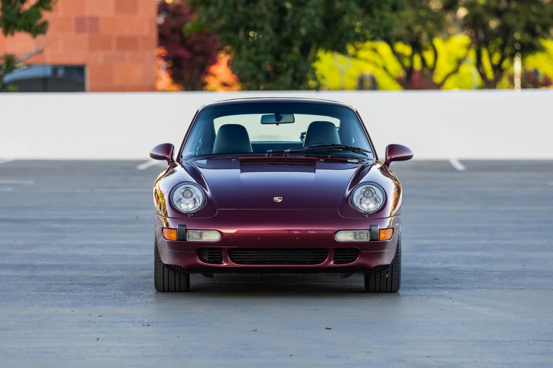 1996 Porsche 993 Turbo - Image 7 of 31