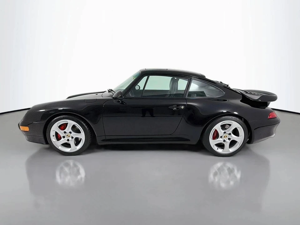1996 Porsche 993 Turbo - Image 2 of 5