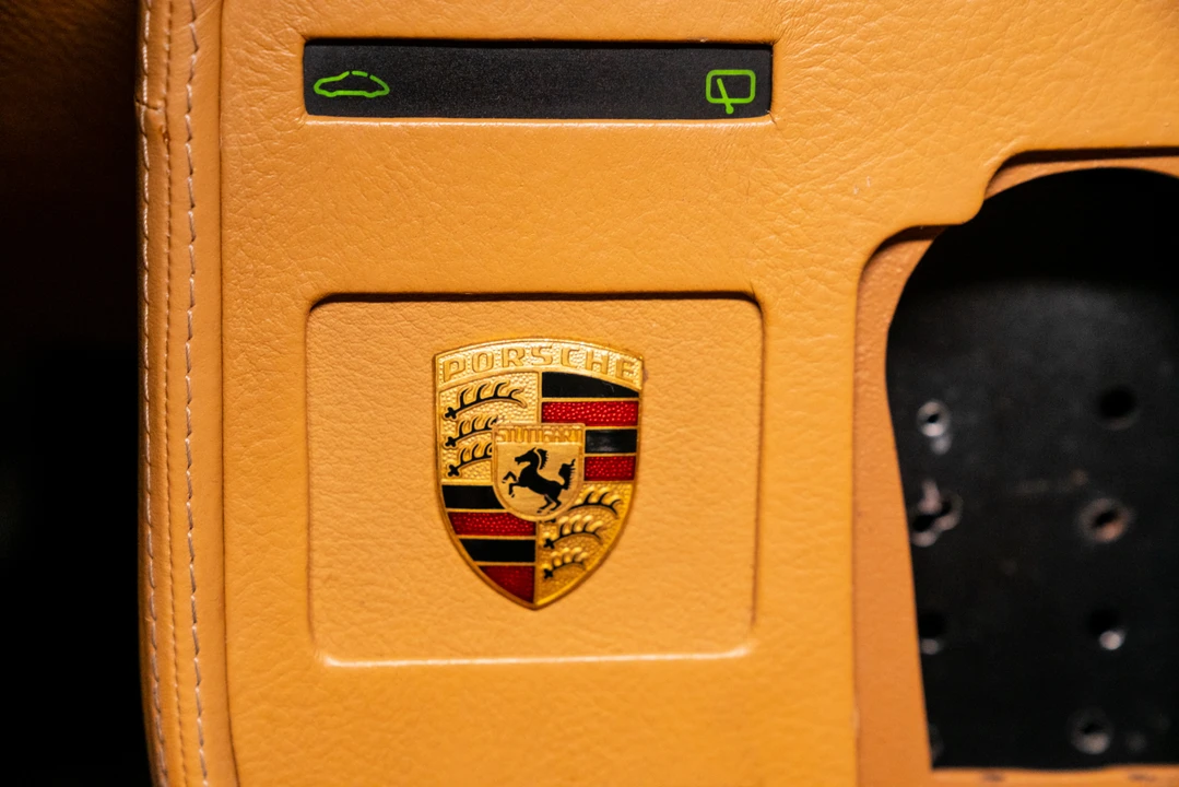 1996 Porsche 993 Turbo - Image 18 of 31