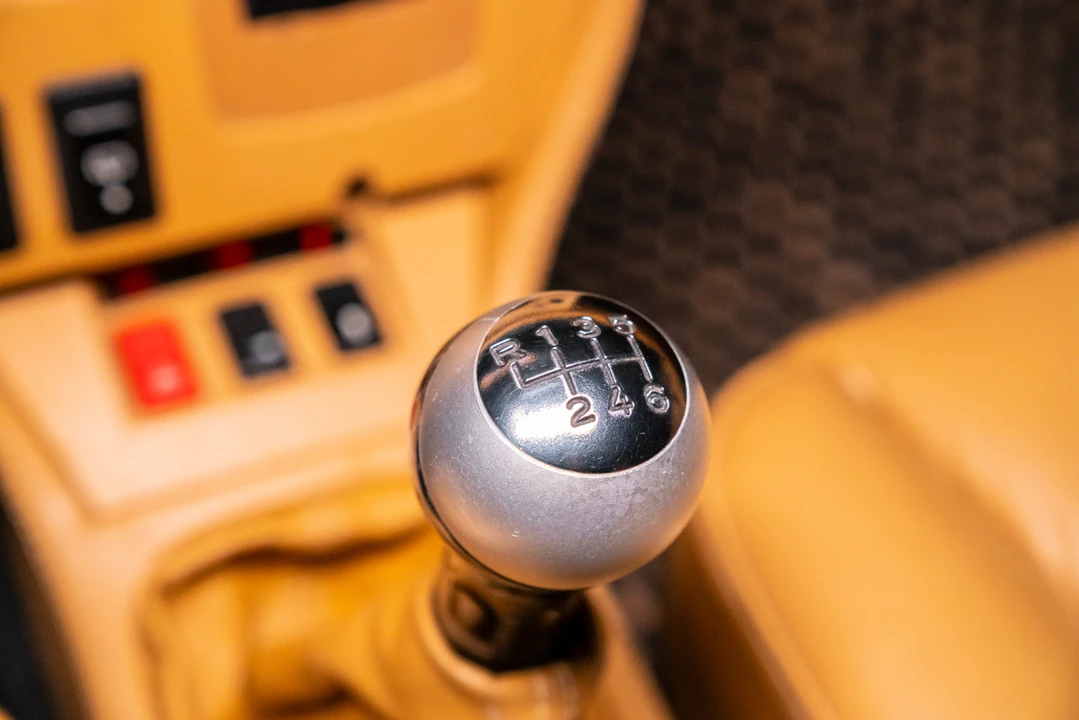 1996 Porsche 993 Turbo - Image 19 of 31