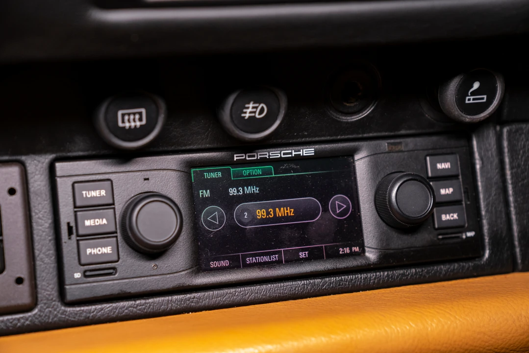 1996 Porsche 993 Turbo - Image 17 of 31