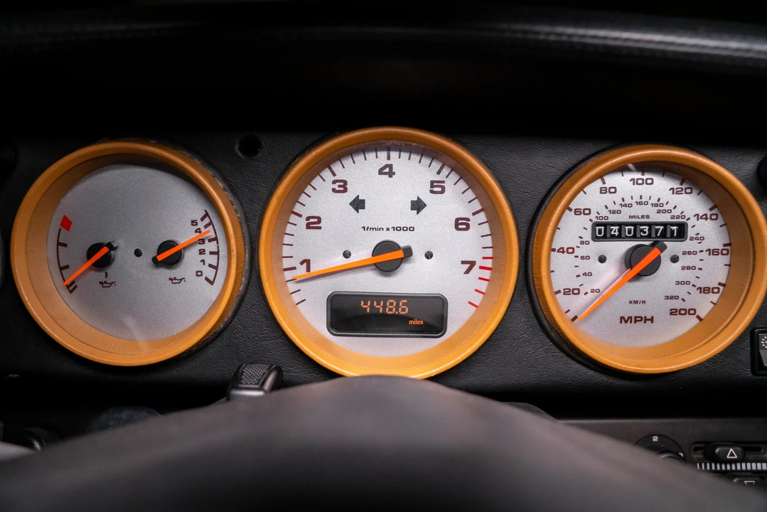 1996 Porsche 993 Turbo - Image 15 of 31
