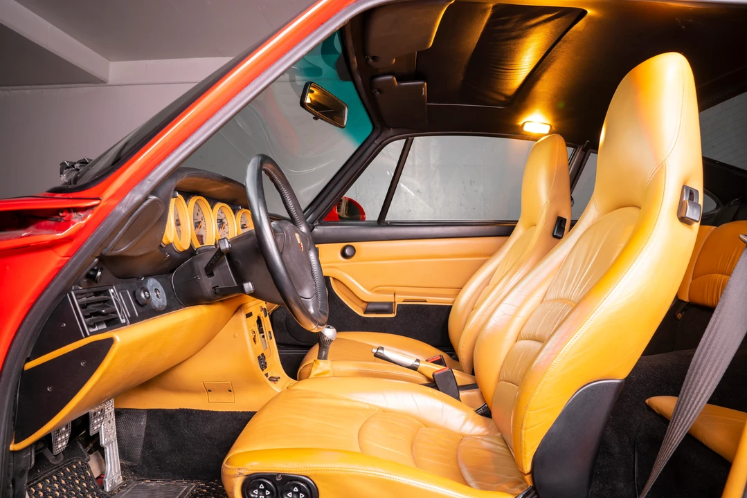 1996 Porsche 993 Turbo - Image 12 of 31