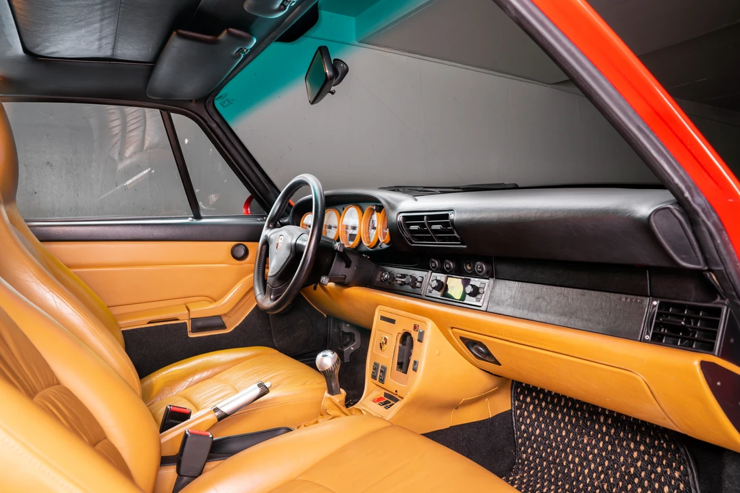 1996 Porsche 993 Turbo - Image 21 of 31