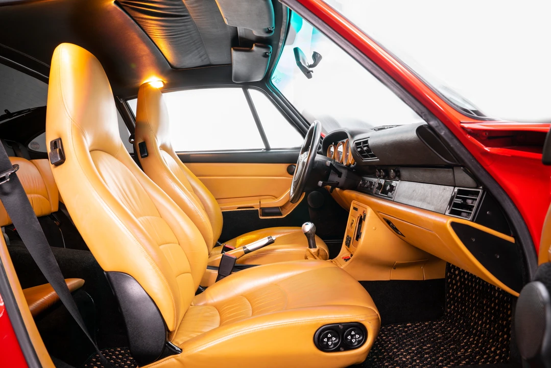 1996 Porsche 993 Turbo - Image 22 of 31