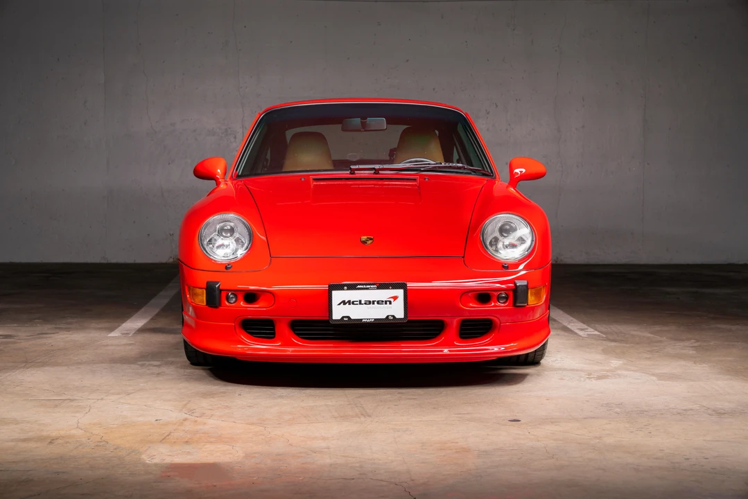 1996 Porsche 993 Turbo - Image 11 of 31