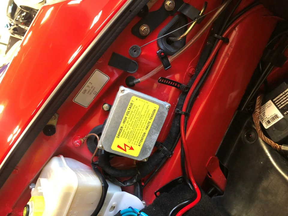 1996 Porsche 993 Turbo - Image 29 of 31