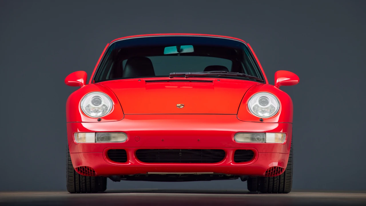 1996 Porsche 993 Turbo - Image 20 of 31