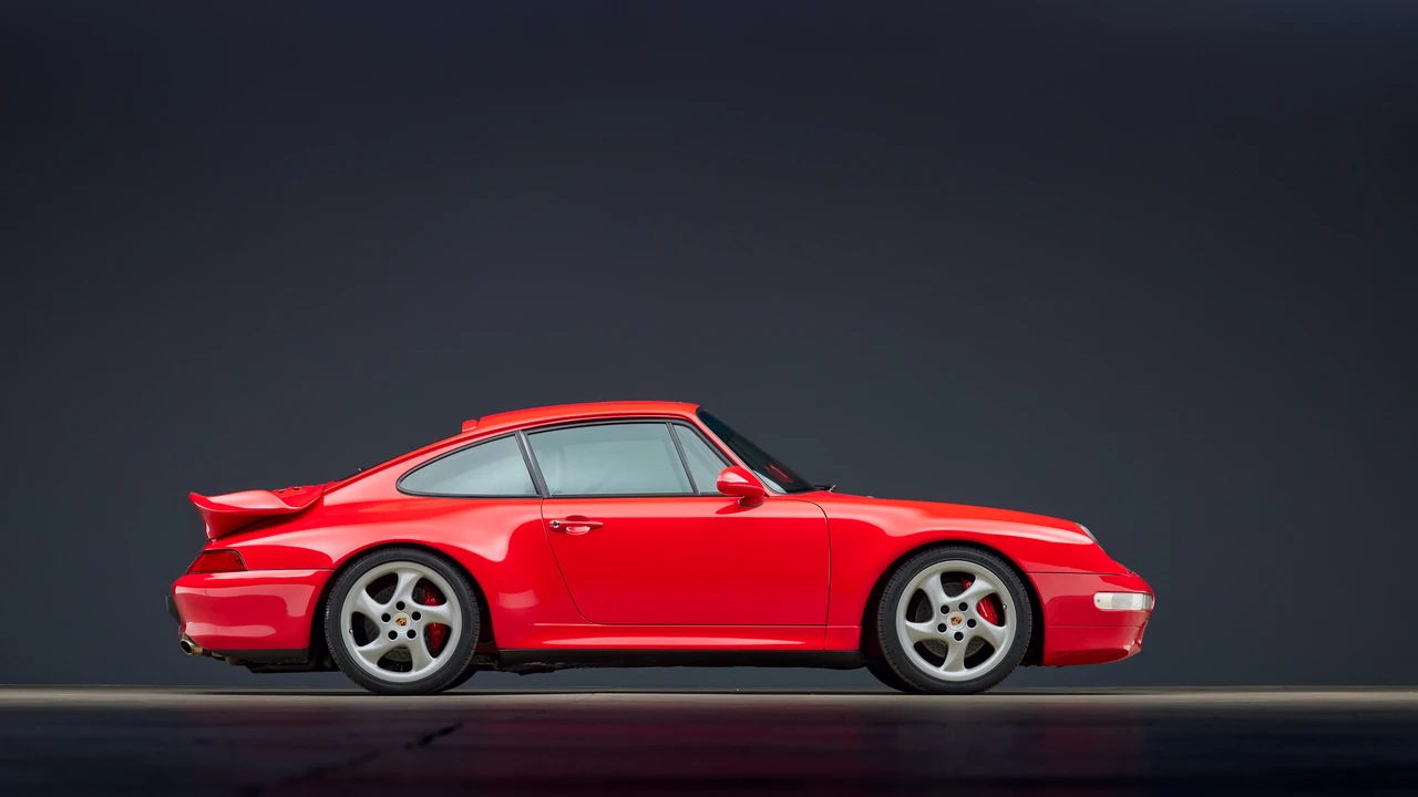 1996 Porsche 993 Turbo - Image 15 of 31