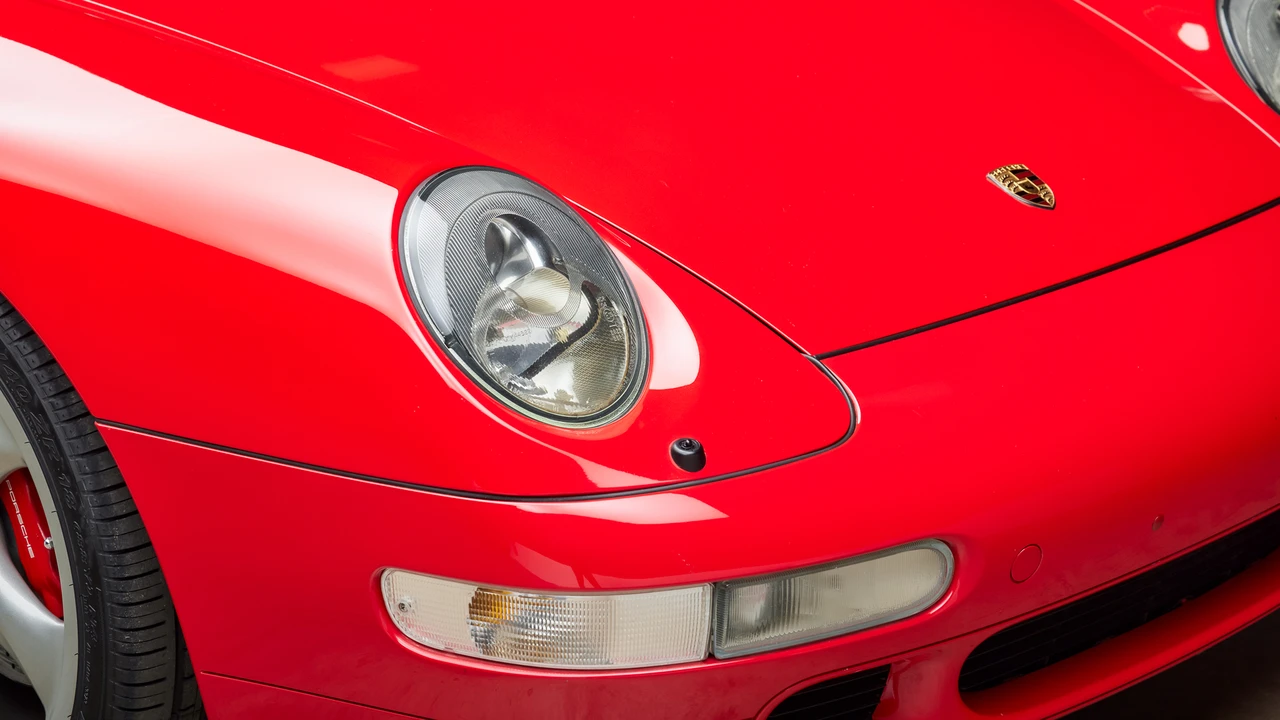 1996 Porsche 993 Turbo - Image 27 of 31