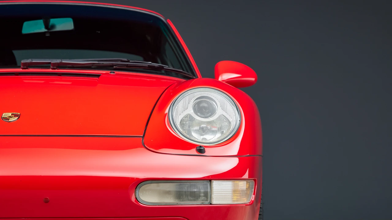 1996 Porsche 993 Turbo - Image 24 of 31