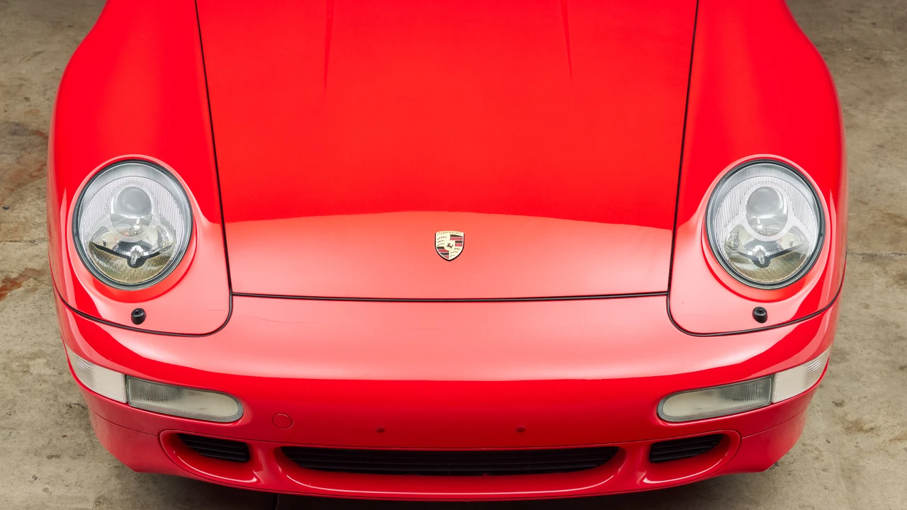 1996 Porsche 993 Turbo - Image 29 of 31