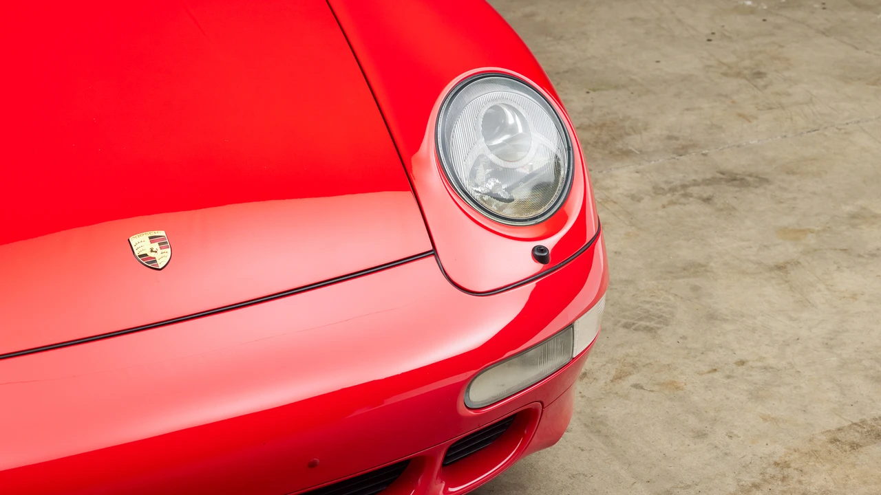 1996 Porsche 993 Turbo - Image 31 of 31