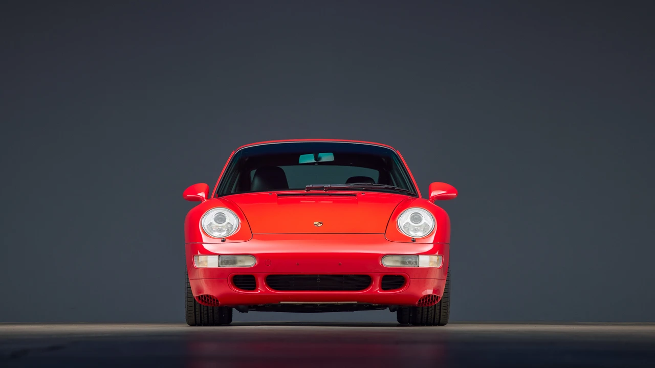 1996 Porsche 993 Turbo - Image 19 of 31